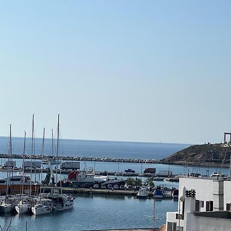 Naxos Best View Apartment Naxos City Zewnętrze zdjęcie