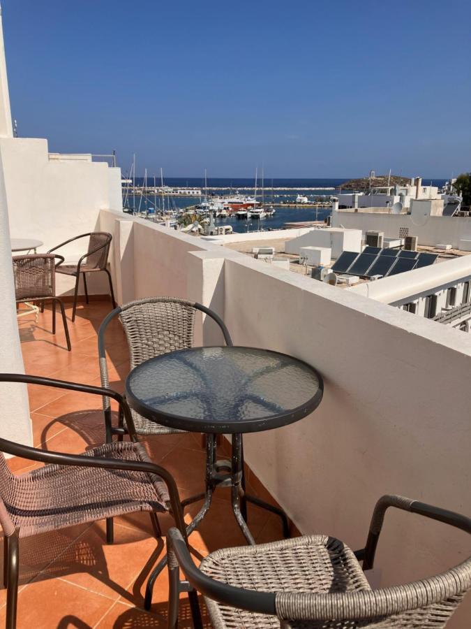 Naxos Best View Apartment Naxos City Zewnętrze zdjęcie