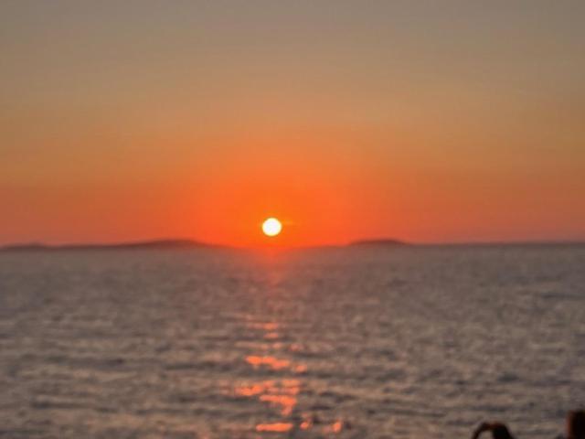 Naxos Best View Apartment Naxos City Zewnętrze zdjęcie